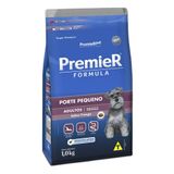 Ração Premier Pet Formula Cães Adultos Raças Pequenas - 1 Kg