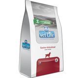Ração Farmina Vet Life Natural Gastro-intestinal Para Cães Adultos Com Distúrbios Intestinais - 2 Kg