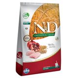 Ração Farmina N&amp;d Ancestral Grain Frango Gatos Filhotes - 7,5 Kg