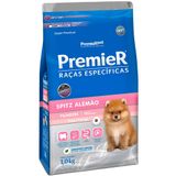 Ração Premier Raças Específicas Spitz Alemão Filhote - 1 Kg
