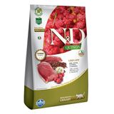 Ração Farmina N&amp;d Quinoa Urinary Pato Para Gatos Adultos - 400 G