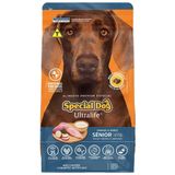 Ração Special Dog Ultralife Sênior Para Cães De Raças Médias E Grandes - 15 Kg