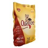 Ração Seca Quatree Gourmet Cães Adultos Raças Pequenas - 20 Kg