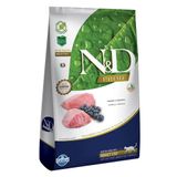 Ração Farmina N&amp;d Prime Cordeiro E Blueberry Gatos Adultos - 7,5 Kg