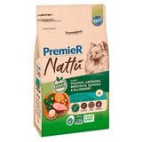 Ração Seca Premier Pet Nattú Abóbora Para Cães Adultos De Pequeno Porte - 2,5 Kg