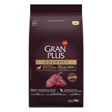 Ração Seca Granplus Gourmet Ovelha &amp; Arroz Para Cães Adultos Raças Médias E Grandes - 3 Kg