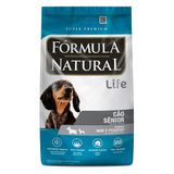 Ração Fórmula Natural Para Cães Sênior De Porte Mini E Pequeno - 1 Kg