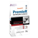 Ração Premier Nutrição Clínica Gastrointestinal Para Cães Adultos Pequeno Porte - 2 Kg