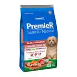 Ração Premier Pet Seleção Natural Cães Adultos Raças Pequenas Frango Korin Com Batata Doce - 10,1 Kg