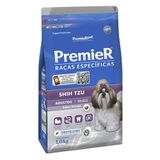 Ração Premier Pet Raças Específicas Shih Tzu Adulto - 1 Kg