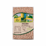 Trigo Em Grãos Orgânico Coopernatural 1kg