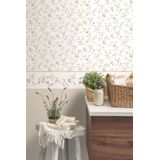 Papel De Parede Valentine Florescent 17241 - Rolo: 10m X 0,53m