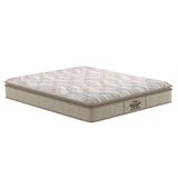 Colchao Casal Espuma Compact Ag 65 D33 Guarda Costas Extreme Resistence Pillow Top Clean 138x188x28 Probel