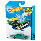 Hot Wheels Color Change 64&#39; Pontiac Gto - Mattel