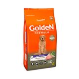 Ração Golden Fórmula Cães Adultos Peru e Arroz 15kg