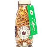 Granola Crispy Pesto Sem Glúten Garrafa Miss Croc 140g