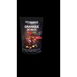 Granola de Castanhas com pedaços de Brawnie Sem Glúten Vegano Uncooked 250g