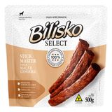 Snacks Bilisko Palitos Maçã E Cenoura Para Cães - 500 G