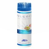 Talco Antipulgas E Carrapatos Mundo Animal Pulgoff Para Cães - 130 G