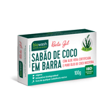 Sabão Em Barra Biodegradável Bela Gil Biowash 100g