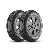 JOGO DE 2 PNEUS 185/60R15 88H XL CONTIPOWERCONTACT CONTINENT