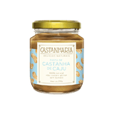 Kit 2x: Pasta De Castanha De Caju Vegana Castanharia 210g
