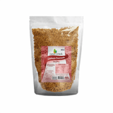 Kit 2x: Linhaça Dourada Sem Glúten Leve Crock 200g