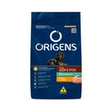 Ração Origens Cães Adultos Raças Pequenas Frango e Cereais 10,1kg