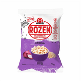 Salgadinho De Arroz Integral Rozen Cebola Okoshi 50g