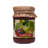 Kit 3x: Geleia Frutas Vermelhas Orgânico Sem Açúcar 180g