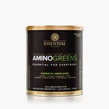 Amino Greens Amoniácidos Essential Nutrition 240g