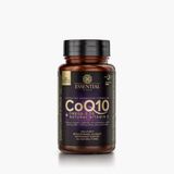 CoQ10 + Omega 3TG + Natural Vitamin E Essential Nutrition 60 Cápsulas