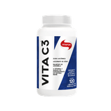 Vita C3 Vitamina C 1000mg Vitafor 120 Cápsulas