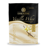 Vanilla Whey Sachê Essential Nutrition 30g