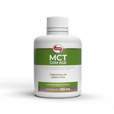 Kit 2x: Mct Com Ácidos Graxos Essenciais Vitafor 250ml