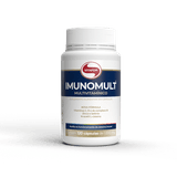 Kit 2x: Imunomult Multivitamínico Vitafor 120 Cápsulas