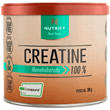 Kit 2x: Creatine Creatina Monohidratada Nutrify 300g