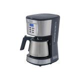 Cafeteira Com Jarra Em Aço INOx Black Decker 1,25 Litro 127v