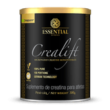 Kit 2x: Crealift Creatina Essential Nutrition 300g