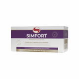 Kit 2x: Simfort Probiótico 5 Espécies 2g Vitafor 60 Sachês