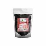 Kit 3x: Gergelim Preto Sem Pele Sem Glúten Leve Crock 100g