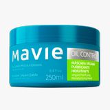 Máscara Capilar Oil Control Hidratação Poderosa