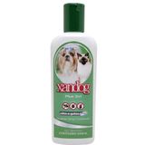 Shampoo Condicionador E Parasiticida 3 Em 1 Centagro Xandog Plus Para Cães E Gatos - 240 Ml