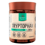 Kit 2x: Tryptophan Aminoácido Nutrify 60 Cápsulas