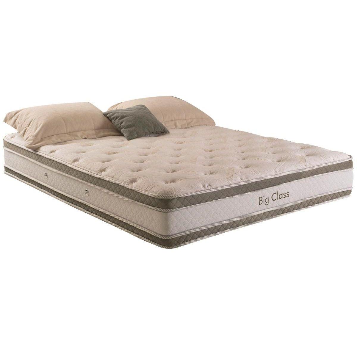 Colchao Herval Conforclass Big Class Df 128x188x32