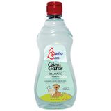 Shampoo Banho Bom Neutro Para Cães E Gatos - 540 Ml