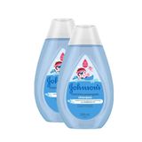 Kit 2 Shampoos Johnson&#39;s Baby Cheirinho Prolongado 200ml