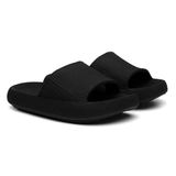 Chinelo Nuvem Feminino Slide Conforto Moderno Preto 41