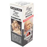 Massa Plastilina Corfix 612 Mahogany 500g