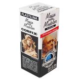 Massa Plastilina Corfix 325 Azul Ultramar 500g